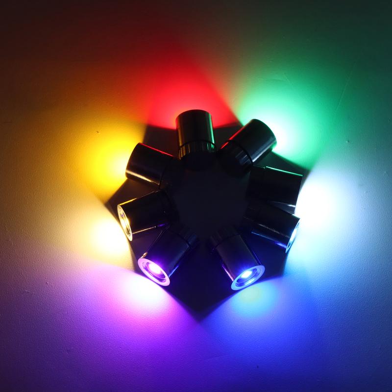 Led Balloon Light - 미니 LED 램프 모델 DIY 모델