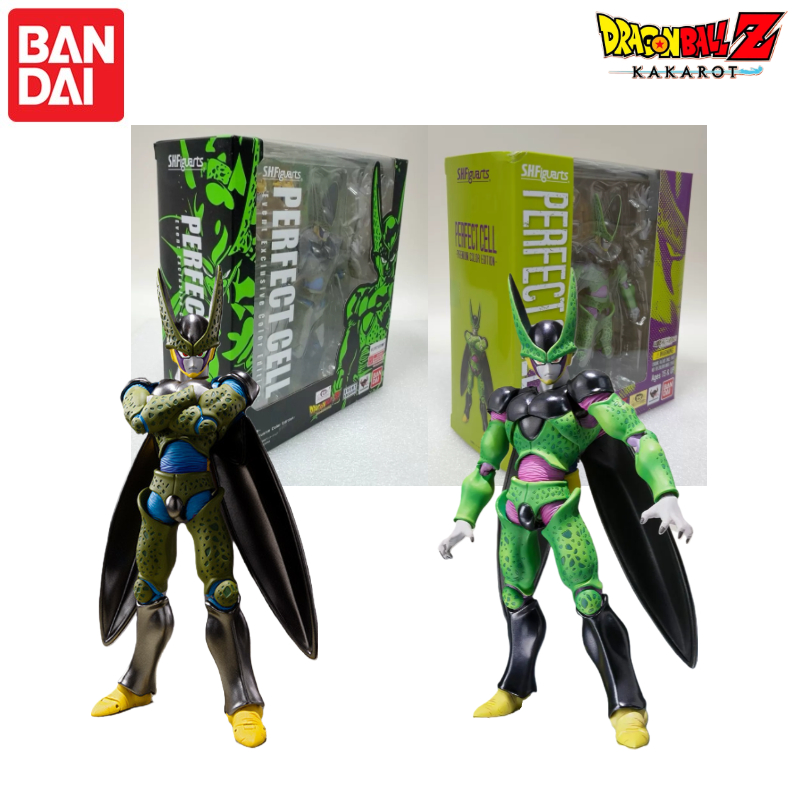 Event Z - 재고 있음! 오리지널 반다이 S.H.Figuarts 드래곤볼