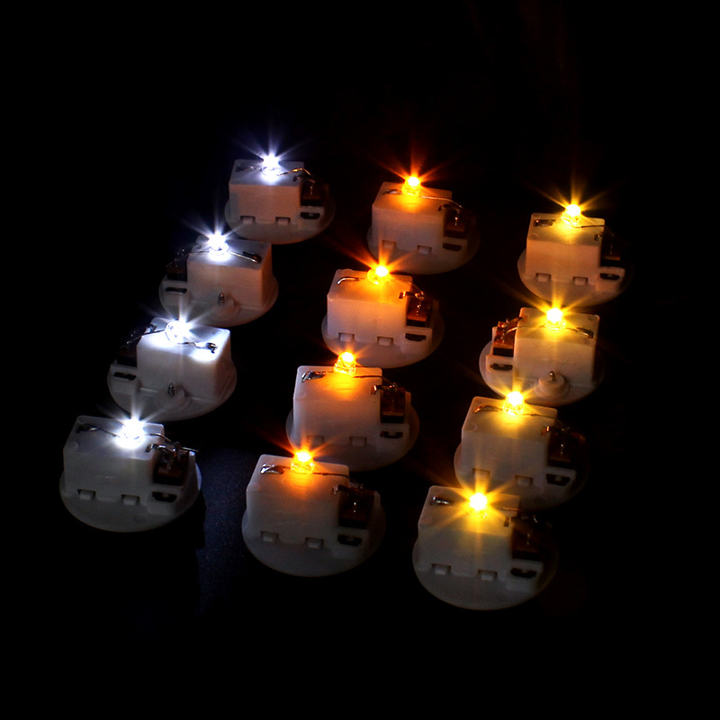 Led Balloon Light - 50Pcs 미니 Led 풍선 빛 랜턴