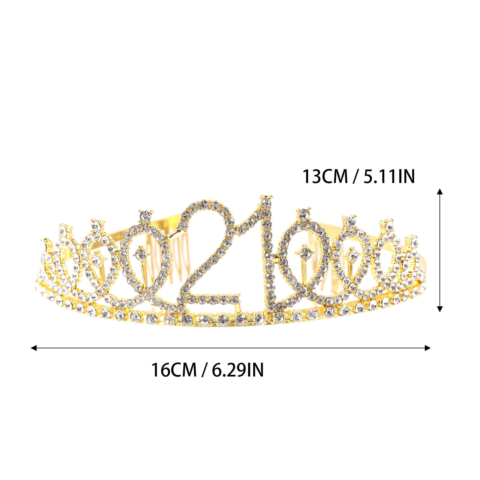 1세트 글리터 생일 왕관 골드 글리터 파티 배너 우아한 - Birthday Sash Glitter 리뷰 및 가격