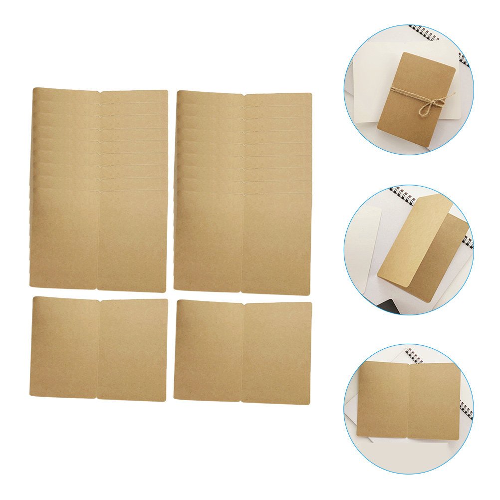20개입 빈티지 스타일 무지 카드 크라프트지 DIY 수 - Papercraft Supply Invitation 리뷰 및 가격