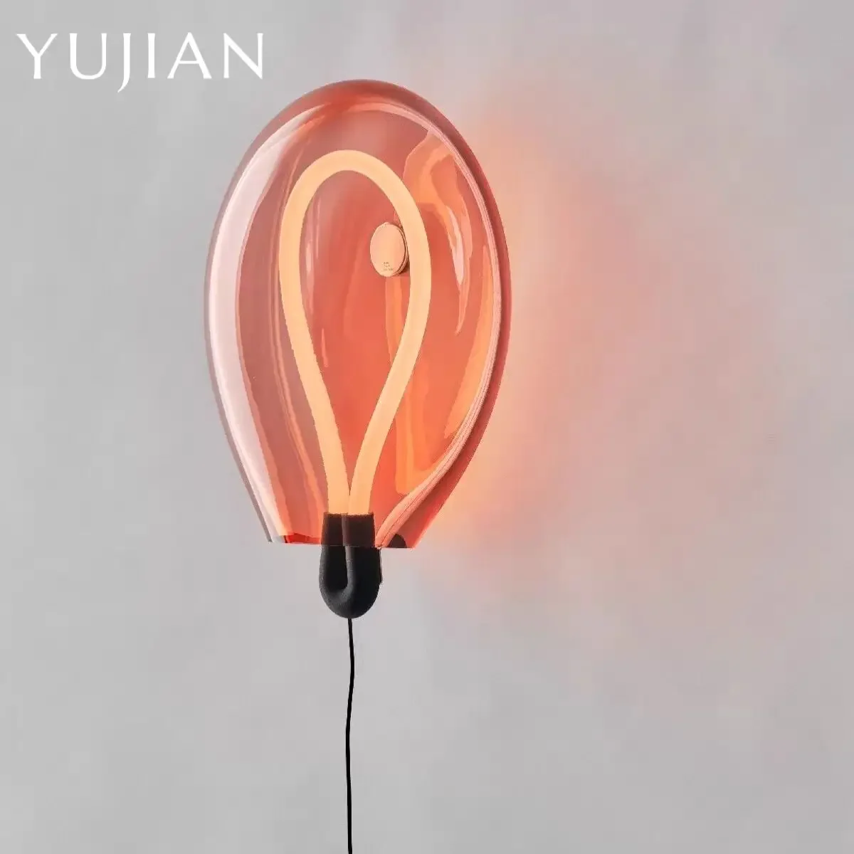네덜란드 크리 에이 티브 패션 다채로운 유리 풍선 LE - Led Balloon Light 리뷰 및 가격