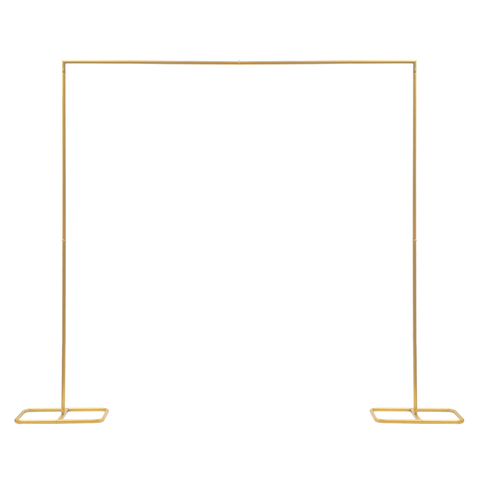 2.1x2m / 79x83inch 골드 웨딩 아치 광장 - Balloon Arch Kit 리뷰 및 가격