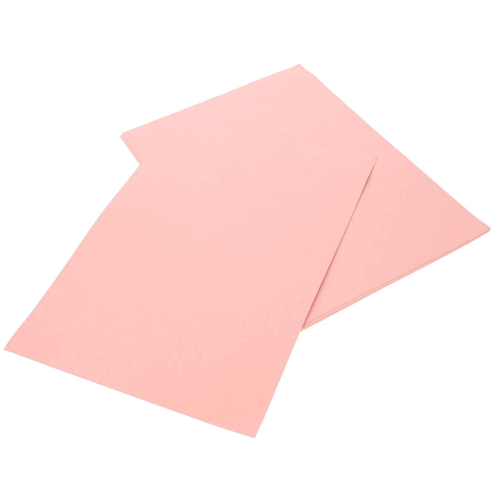 20장 핑크 카드지 종이 컬러 카드 만들기 용품 DIY - Papercraft Supply Invitation 리뷰 및 가격
