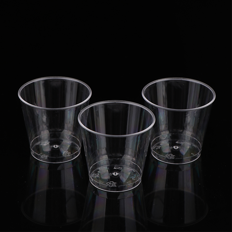 50 개/대 일회용 컵 30ML 미니 투명 플라스틱 샷 - Plastic Cup 50Pcs 리뷰 및 가격