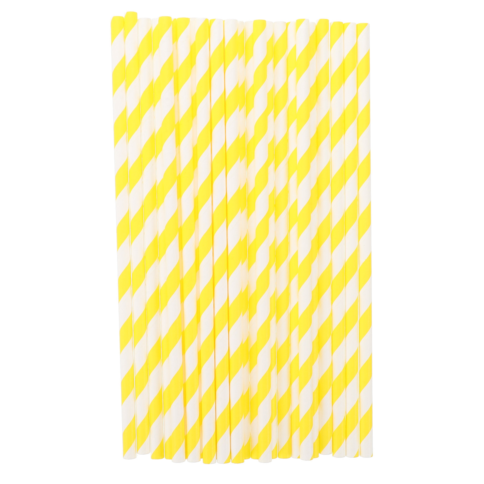 100Pcs 파티 장식 종이 빨대 다채로운 오렌지와 흰 - Paper Straw Color 리뷰 및 가격