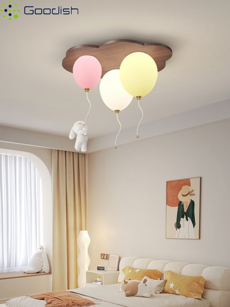 현대 북유럽 럭셔리 레인보우 멀티 컬러 풍선 LED 홈 - Led Balloon Light 리뷰 및 가격